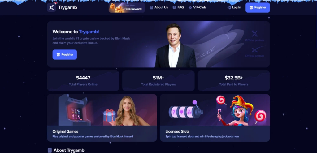 The Celebrity Crypto Casino Scam Sites EXPOSED - We Break It All Down 3 image 7