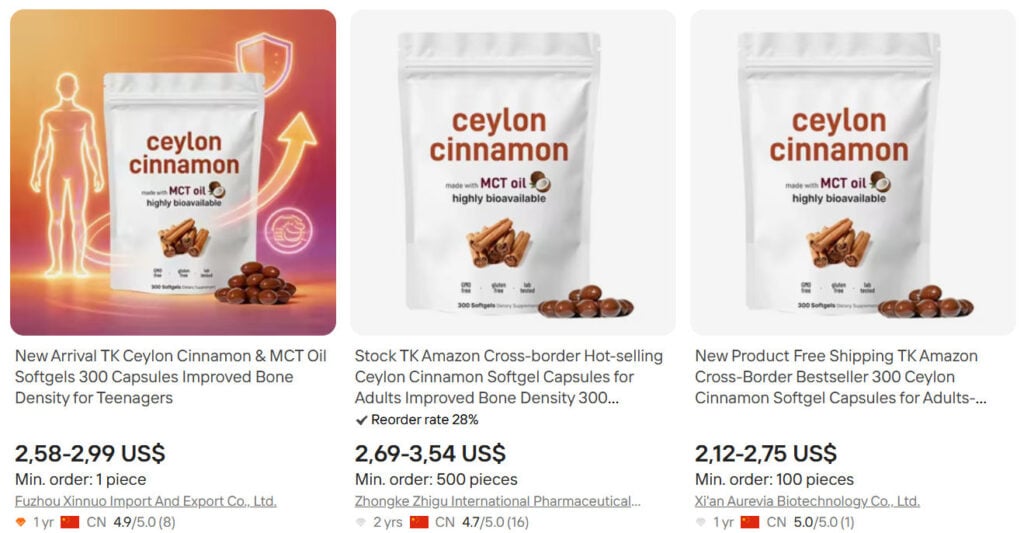 Resia Ceylon Cinnamon EXPOSED - Scam or Legit? Full Investigation 2 x 1