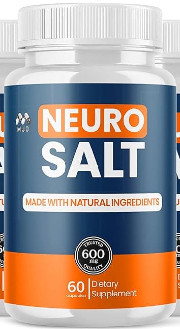 NeuroSalt Supplement EXPOSED – Scam Ads & Red Flags 1 1 10