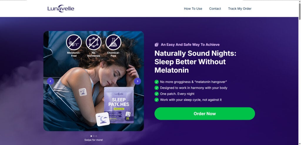 Lunavelle Sleep Patches EXPOSED: Scam or Legit? Full Investigation 1 1 108