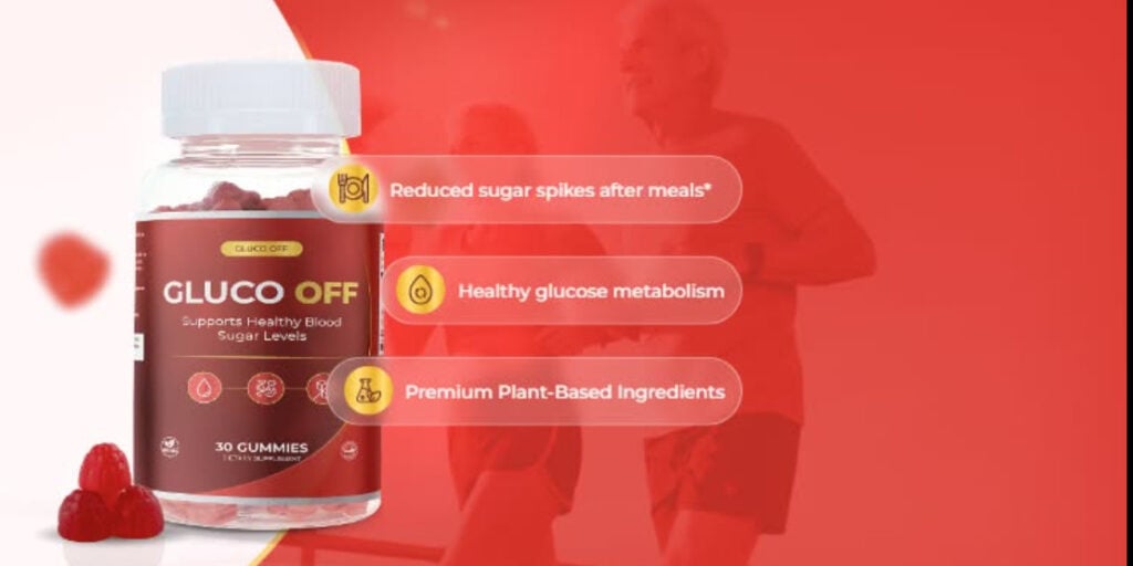 Gluco Off Supplement – Scam or Legit? Full Investigation 1 1 124