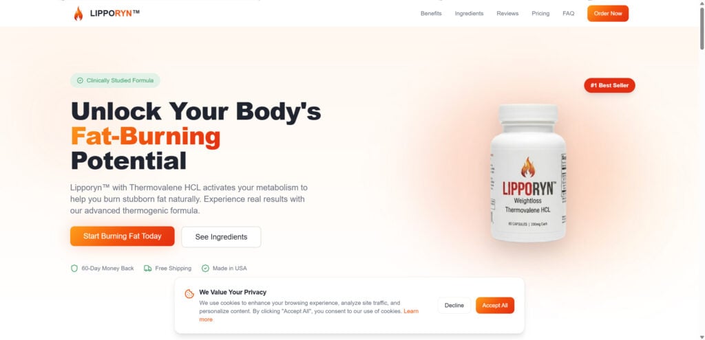 Lipporyn Supplement EXPOSED – Scam or Legit? Investigation 1 1 125