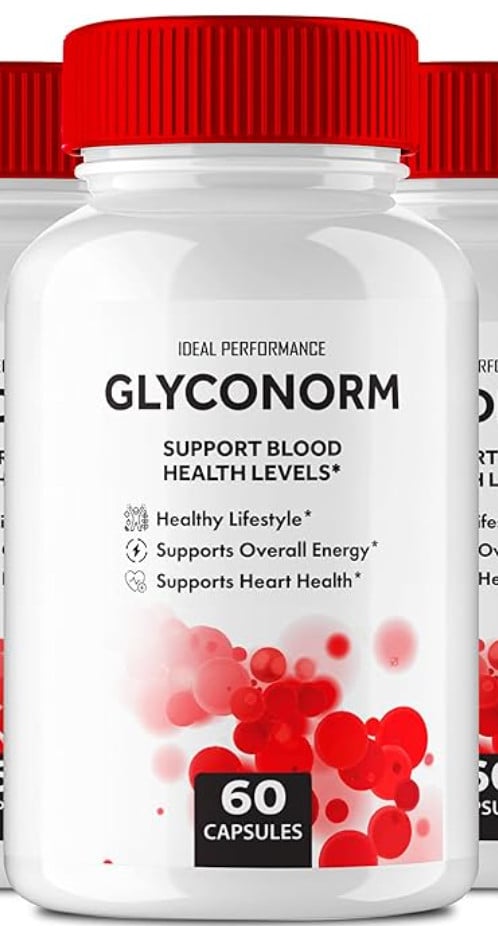 Glyconorm Supplement- Scam or Legit? Investigation 1 1 131