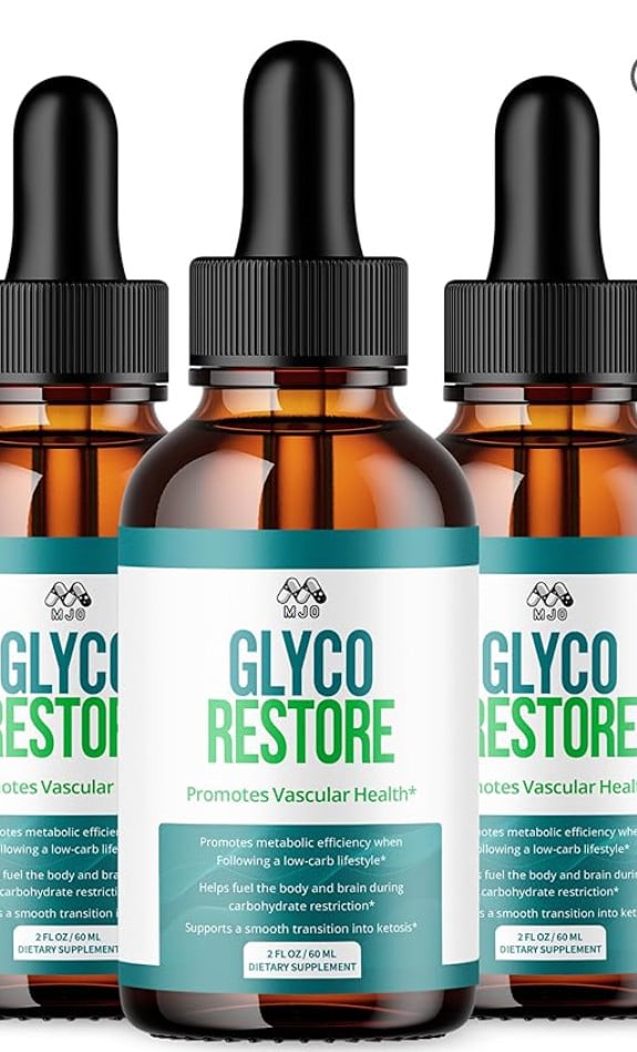 Glyco Restore Drops Supplement – Scam or Legit? Investigation 1 1 132