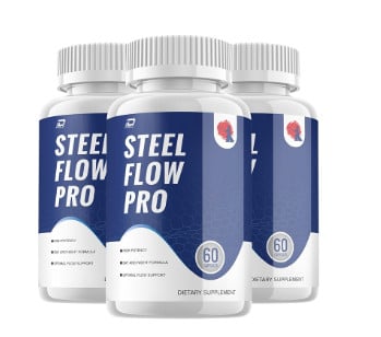 Steel Flow Pro Supplement - Scam or Legit? Investigation 1 1 149