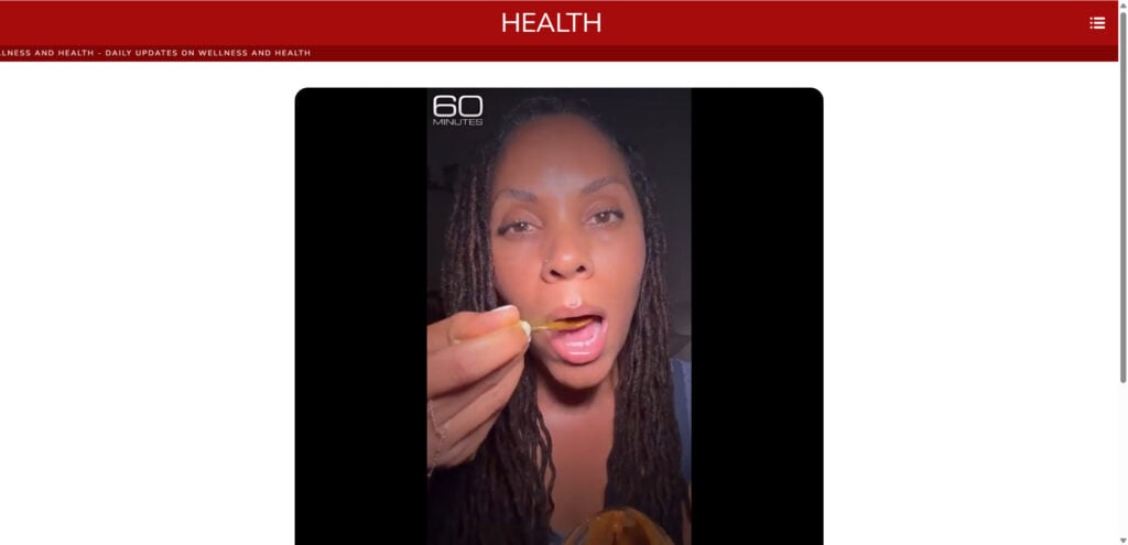 Glucozen Supplement EXPOSED – Scam Ads & Red Flags 1 1 22