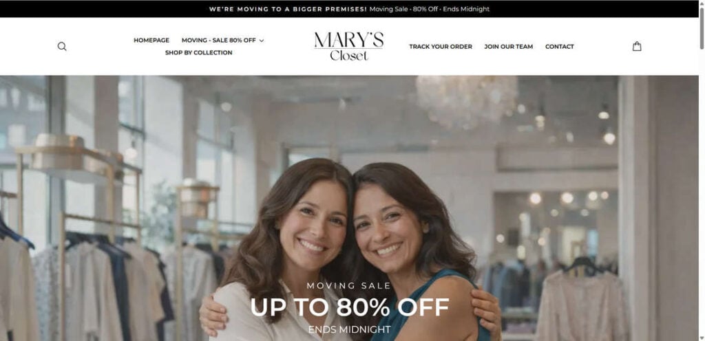 Mary’s Closet Clothing EXPOSED – Scam or Legit? Full Investigation 1 1 32