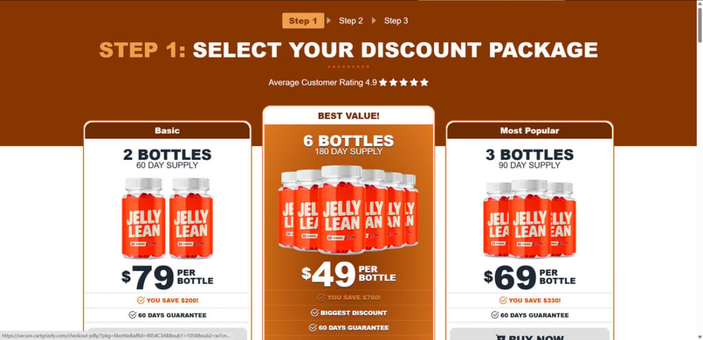 Burn Gummy Supplement EXPOSED – Scam Ads & Red Flags 1 1 80