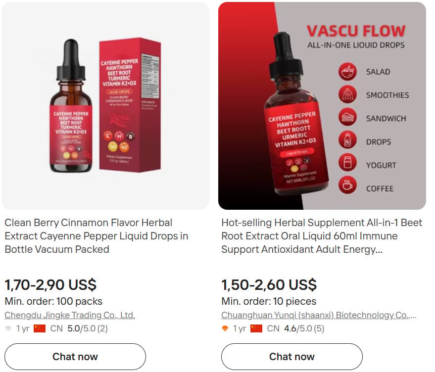 NutraPure Berberine Drops EXPOSED: Scam or Legit? REVIEW 2 1x 1