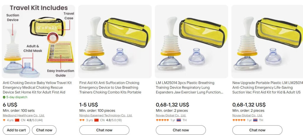Vital Guard Anti-Choking Device: Scam or Legit? Full Investigation 2 1x 14