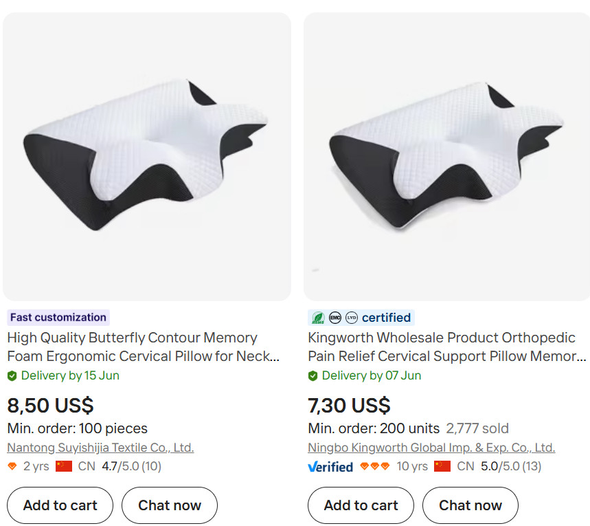 Doreve Cloudfaser Pillow EXPOSED: Scam or Legit? Review 2 1x 5