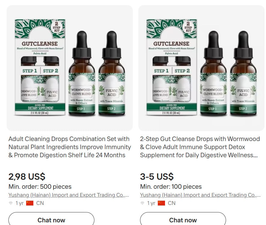 Wild Harvest Gut Cleanse EXPOSED: Scam or Legit? Real Review 2 1x 8