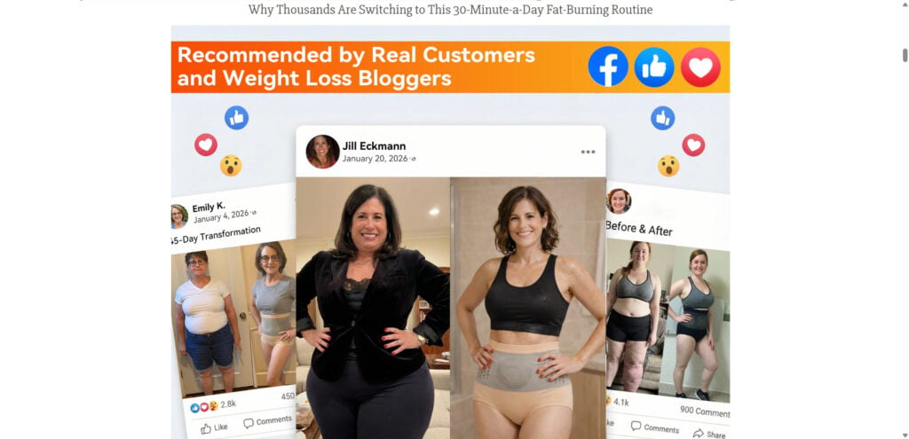 Vonutri Thermogenic Fat-Burning Sculpting Shorts Scam - Read This Investigation 2 2 9