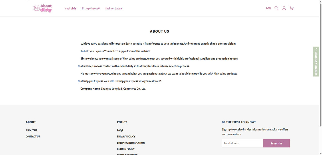Aboutdiety.com EXPOSED - Scam or Legit? Full Investigation 1 Aboutdiety.com scam