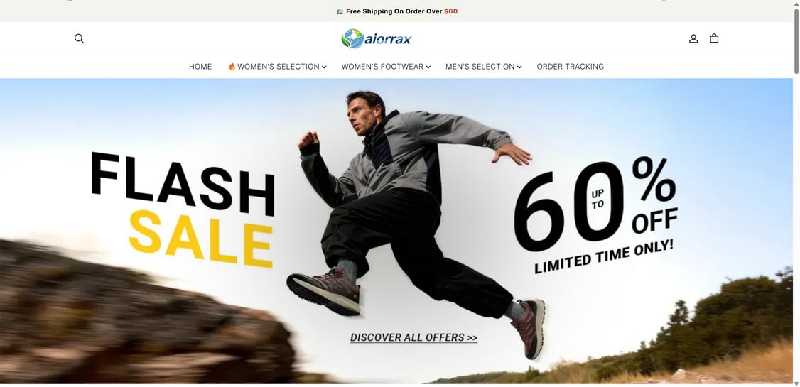 Aiorrax.com EXPOSED - Scam or Legit? Full Investigation 1 Aiorrax.com scam