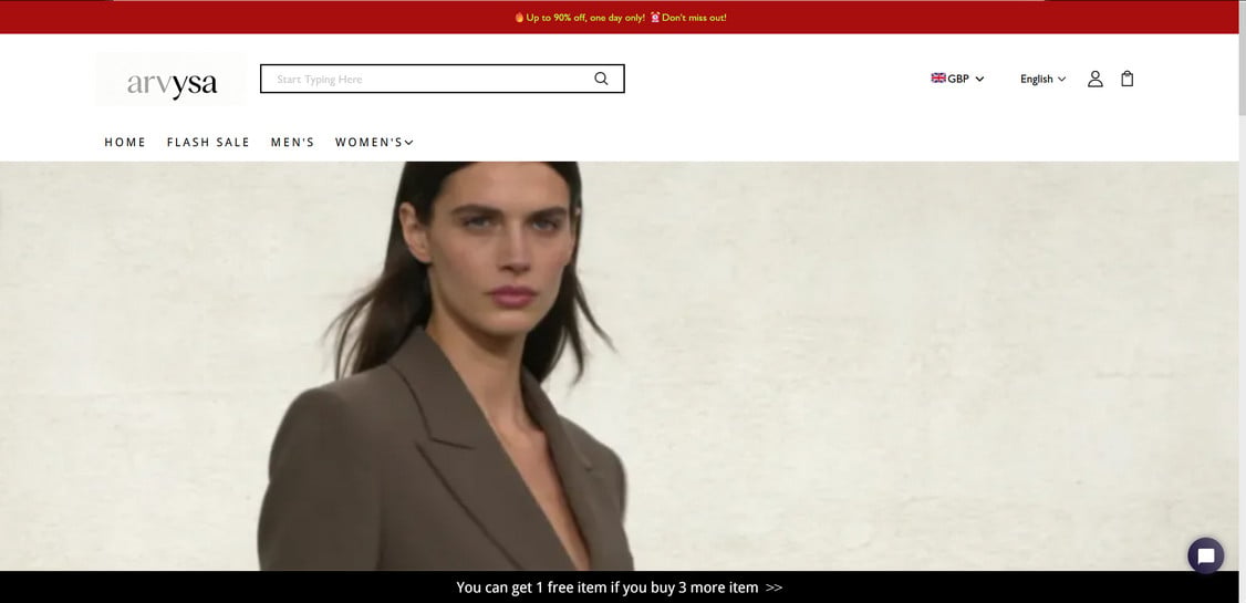 Arvysa.com EXPOSED - Scam or Legit? Full Investigation 1 Arvysa.com scam