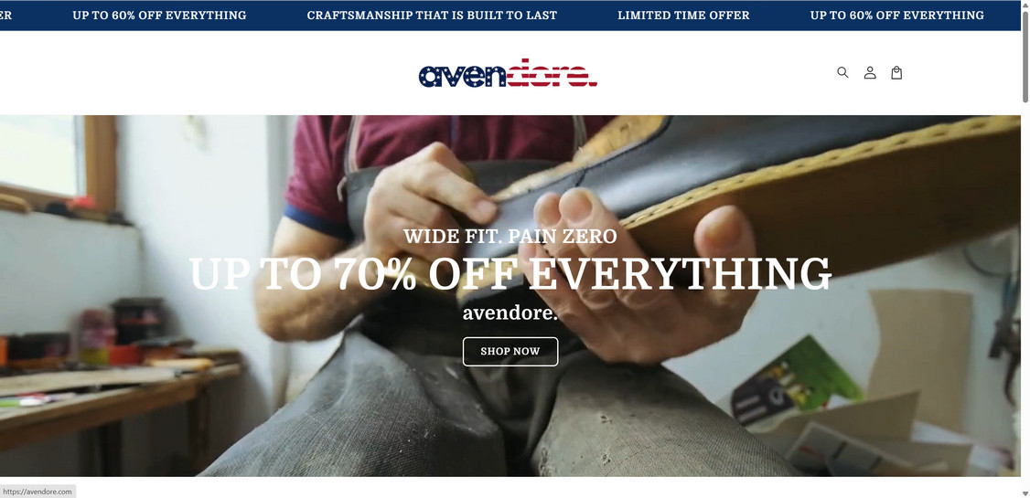 Avendore.com EXPOSED - Scam or Legit? Full Investigation 1 Avendore.com scam