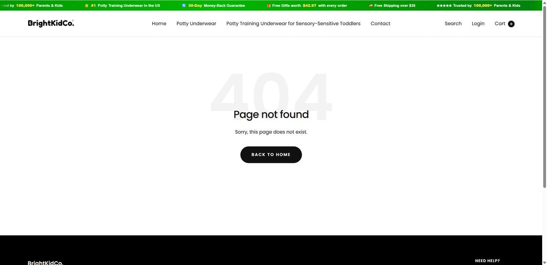 Brightkidco.com EXPOSED - Scam or Legit? Full Investigation 1 Brightkidco.com scam