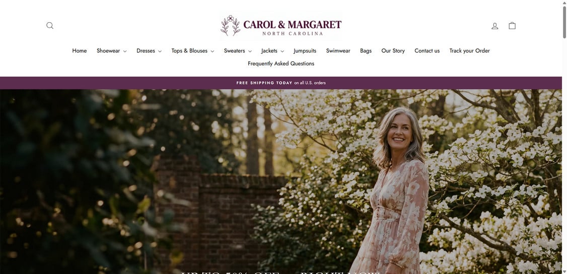CarolMargaret-Wilmington.com EXPOSED - Scam or Legit? Full Investigation 1 CarolMargaret-Wilmington.com scam