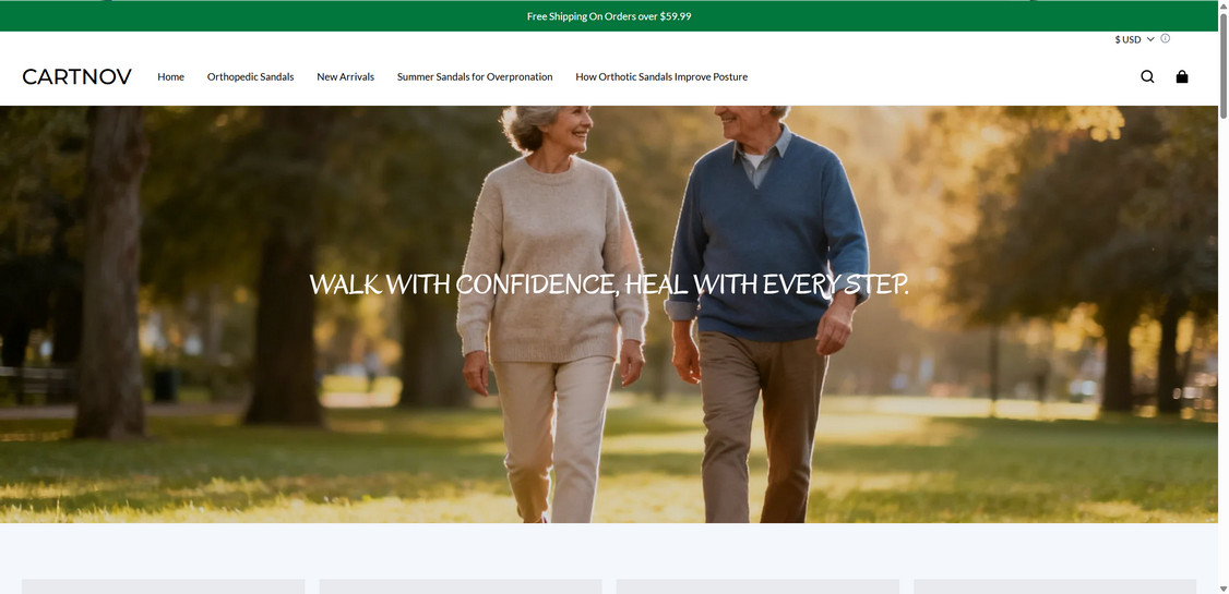 Cartnov.com scam 1