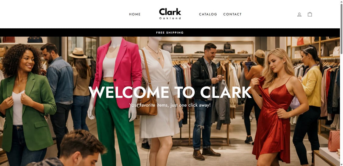 Clark-Oakland.com EXPOSED - Scam or Legit? Full Investigation 1 Clark-Oakland.com scam