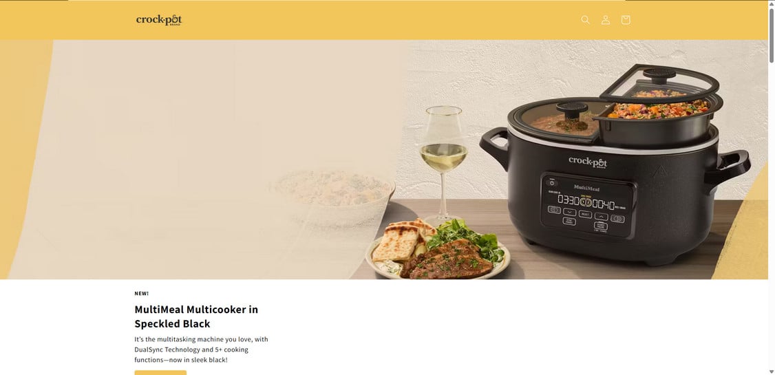 Crockpoid.shop EXPOSED - Scam or Legit? Full Investigation 1 Crockpoid.shop scam