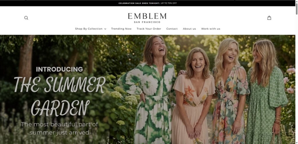 Emblem Boutique Clothing EXPOSED – Scam or Legit? Full Investigation 1 Emblemboutique.com scam