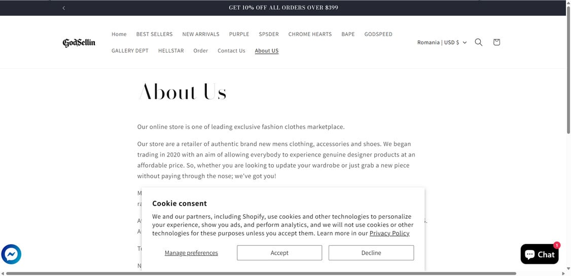 Godsellin.com EXPOSED - Scam or Legit? Full Investigation 1 Godsellin.com scam