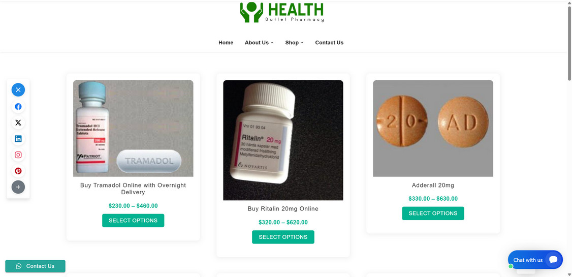 Healthoutletcenter.com EXPOSED - Scam or Legit? Full Investigation 1 Healthoutletcenter.com scam