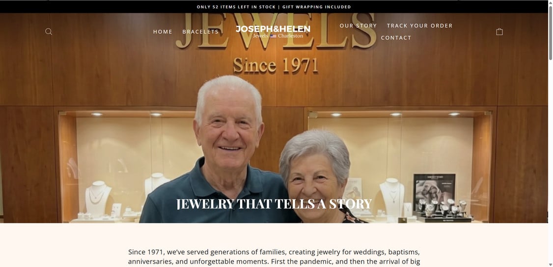 Josephandhelen.com EXPOSED - Scam or Legit? Full Investigation 1 Josephandhelen.com scam