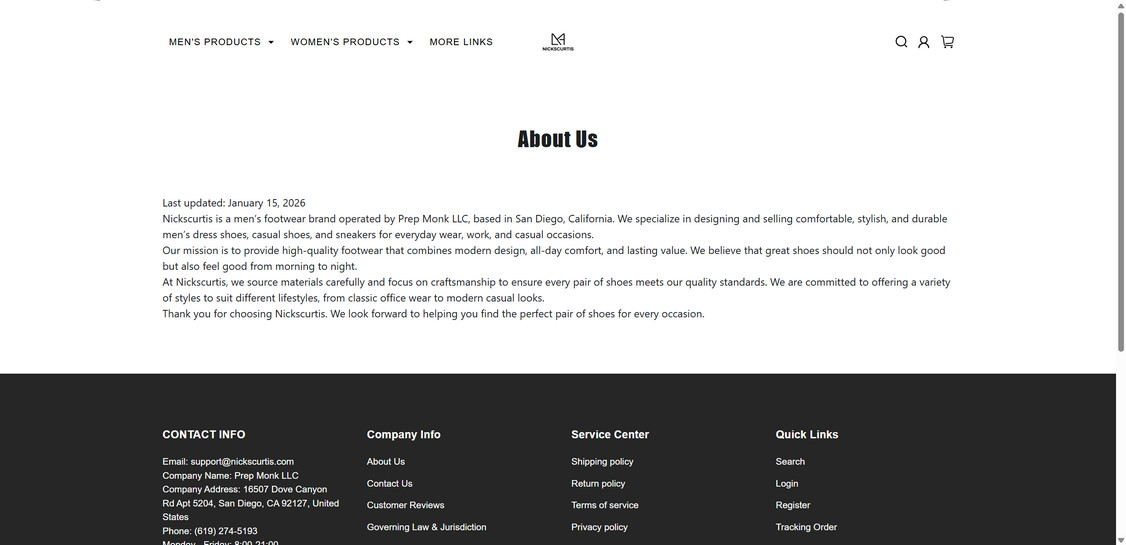 Nickscurtis.com EXPOSED - Scam or Legit? Full Investigation 1 Nickscurtis.com scam
