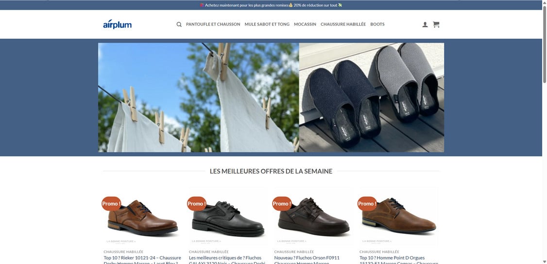 Pantoufles-shop.com EXPOSED - Scam or Legit? Full Investigation 1 Pantoufles-shop.com scam