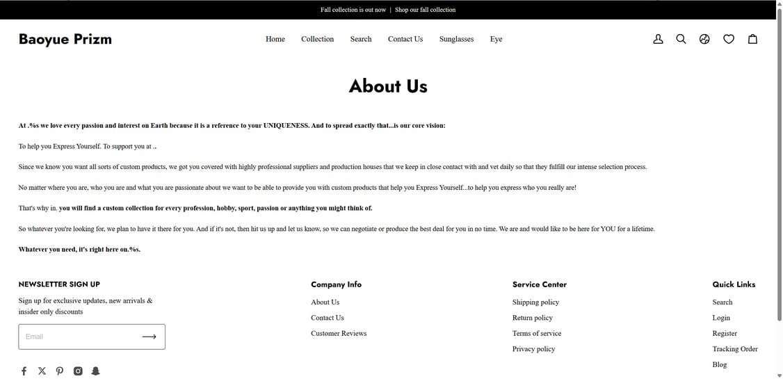 Stylepolarized.com EXPOSED - Scam or Legit? Full Investigation 1 Stylepolarized.com scam