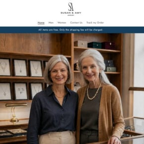 Susan Amy Jewelry.com scam
