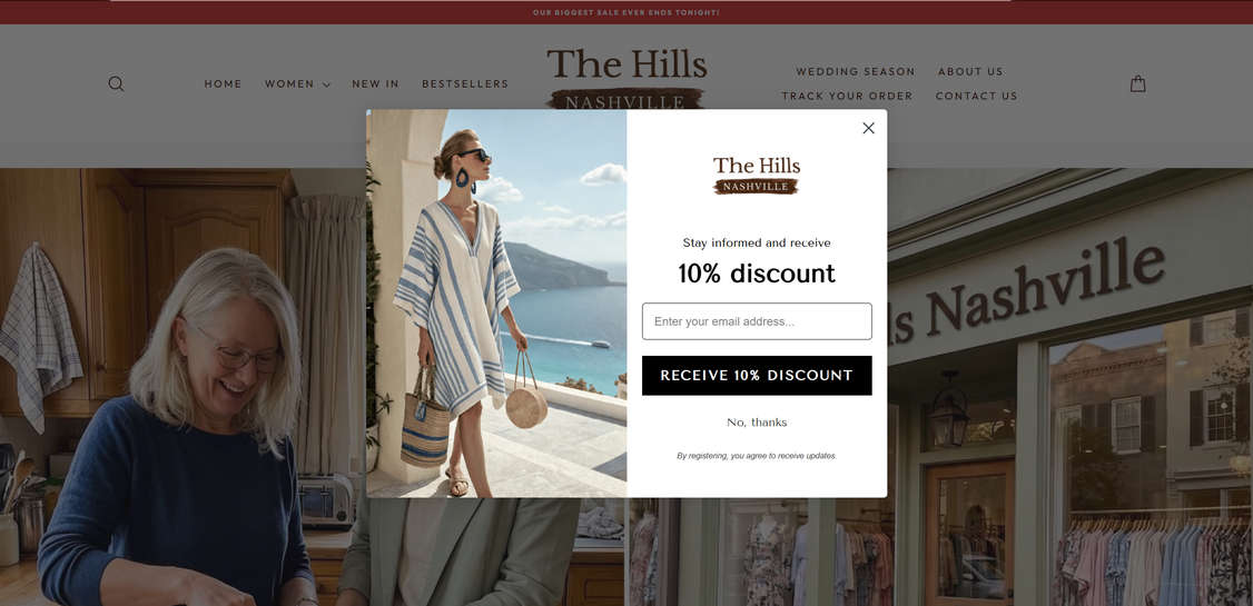 Thehillsnashville.com EXPOSED - Scam or Legit? Full Investigation 1 Thehillsnashville.com scam