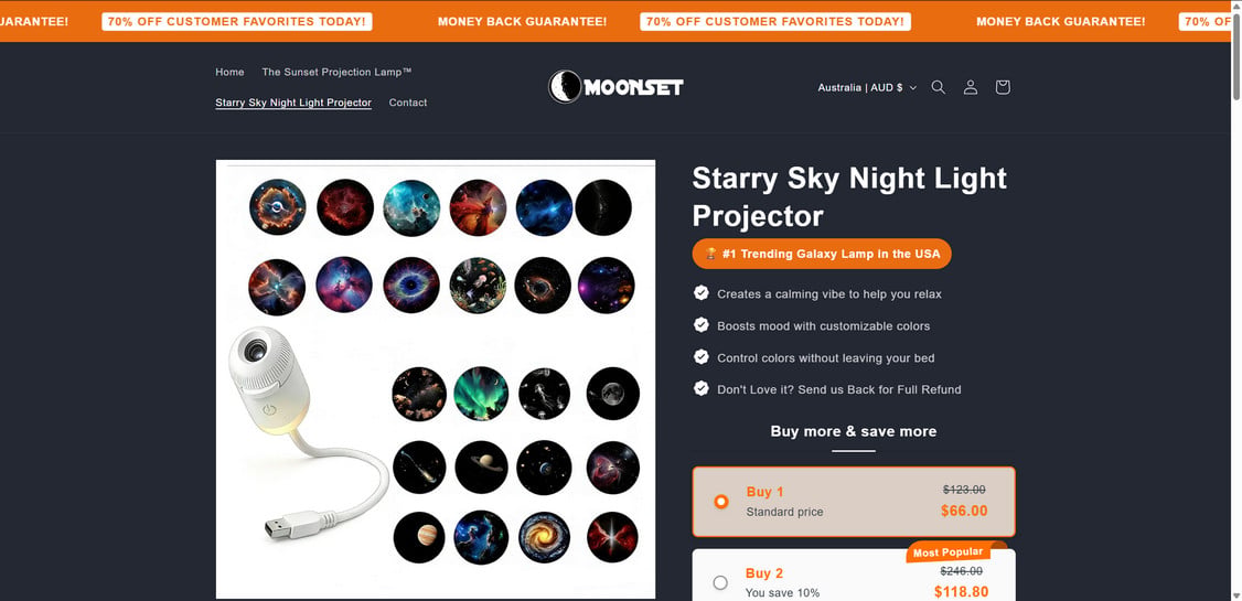 Try-moonset.com EXPOSED - Scam or Legit? Full Investigation 1 Try-moonset.com scam