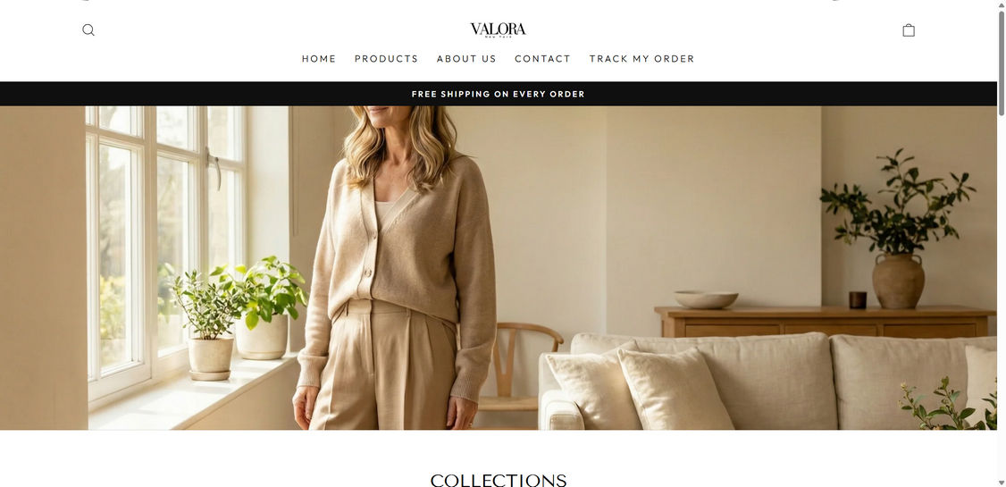 Valoranewyork.com scam 1