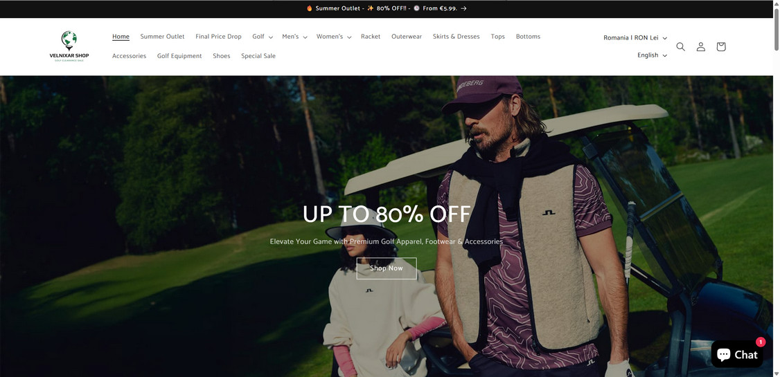 Xolnivar.Shop scam 1