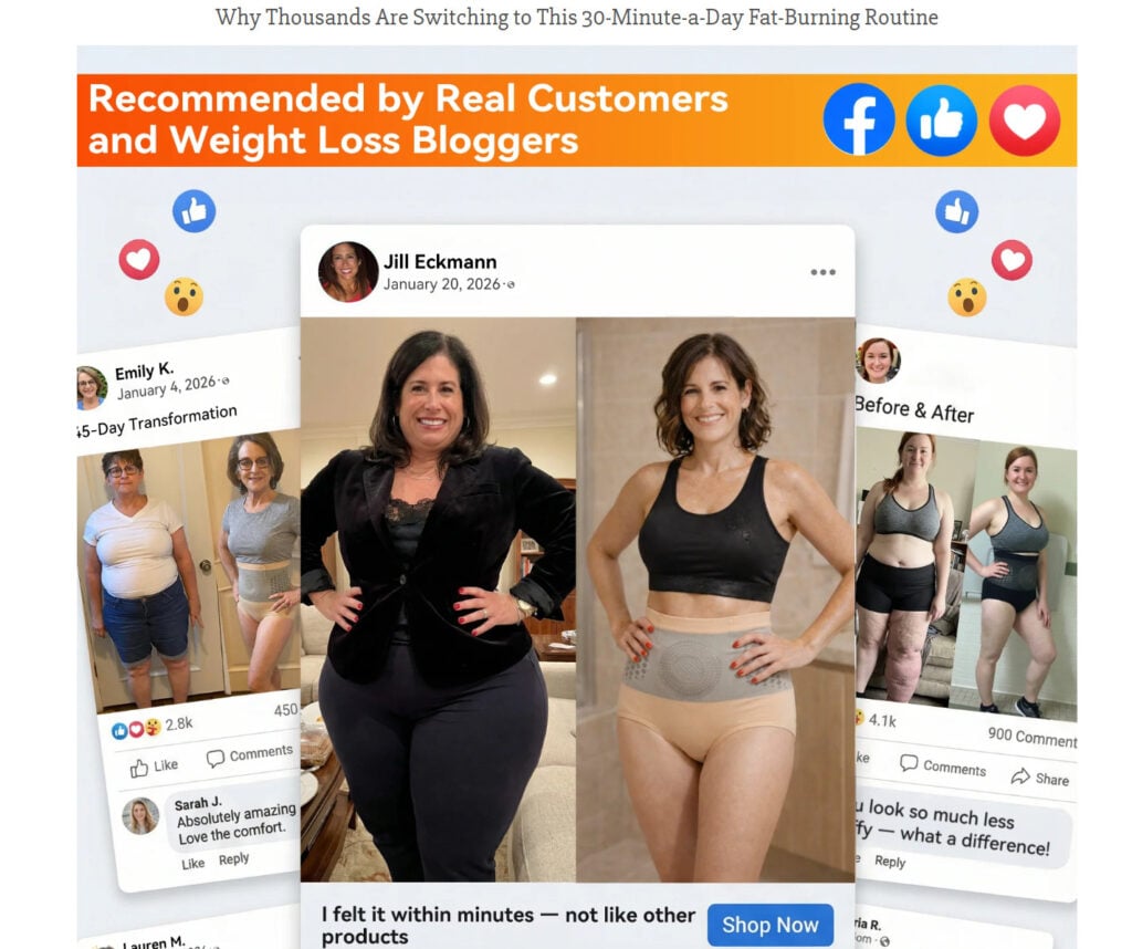 Fumepure Fat Burn Shorts EXPOSED - Scam or Legit? Investigation 5 d