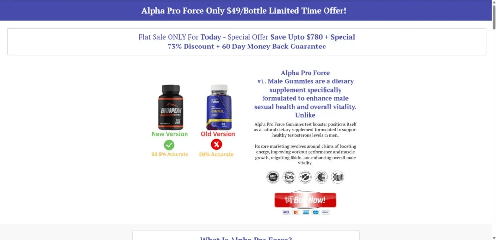 Steve Martin Alzheimer’s Cure Scam EXPOSED – The Fake Bill Gates Dementia Recipe 5 image 12