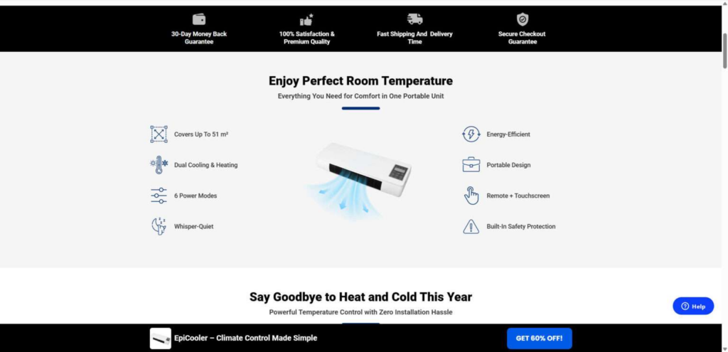 EpiCooler AC EXPOSED: Scam or Legit? Read This Before Buying 2 image 2