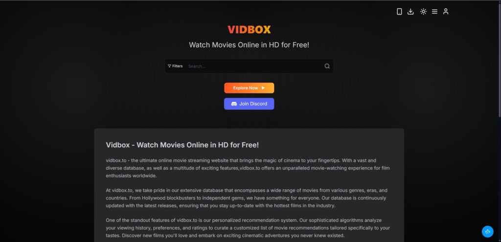 Vidbox.dev Scam or Legit? Here's What You Need To Know 1 1 113