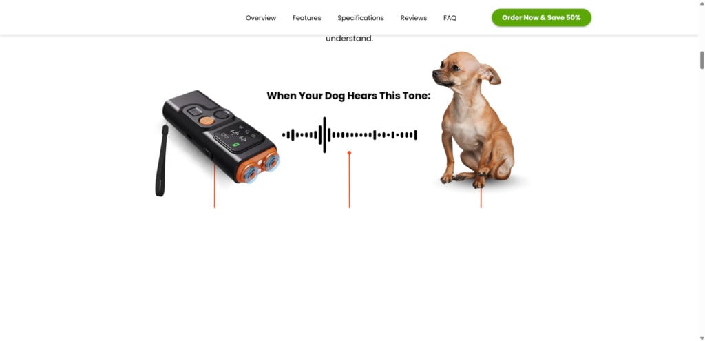 BarkGuard Ultrasonic Dog Trainer - Should You Buy It? Read This NOW 1 1 127