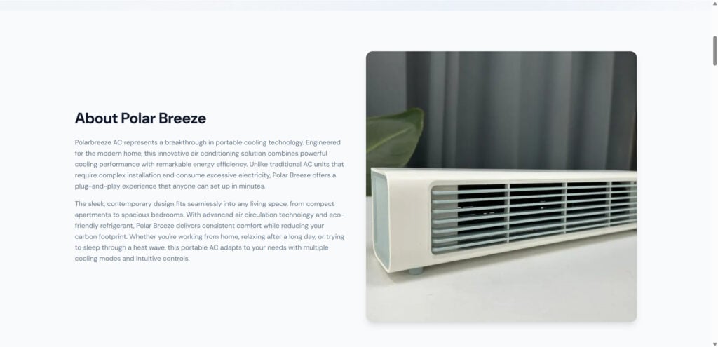Polar Breeze Portable AC EXPOSED: Scam or Legit? Investigation 1 1 133