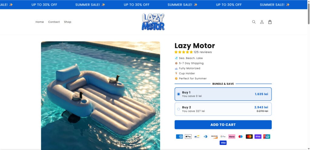 Lazy Motor Scam or Legit? Why Customers Should Be Careful 1 1 142
