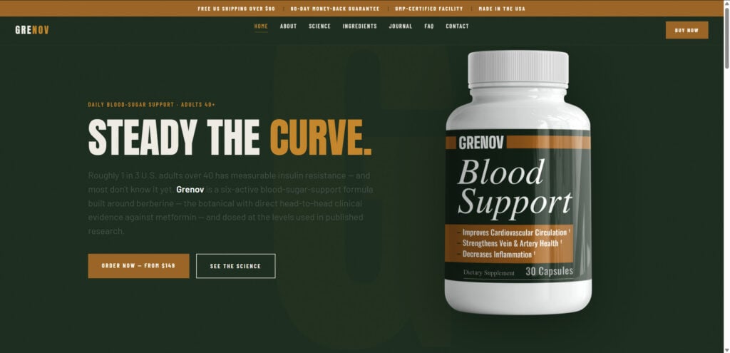 Grenov Blood Support - Scam or Legit? Read Before You Buy 1 1 51