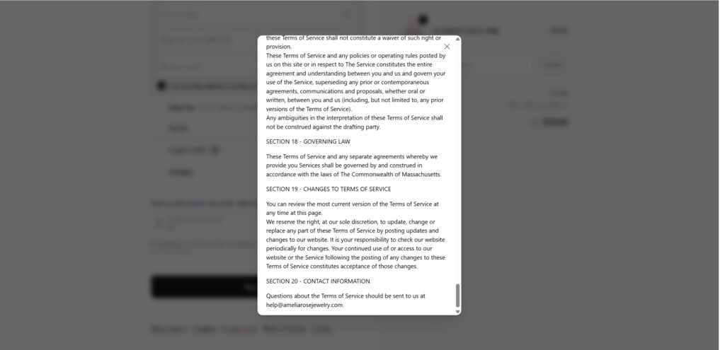 Amelia Rose Jewelry EXPOSED - Scam or Legit? Read This Now 1 1 71