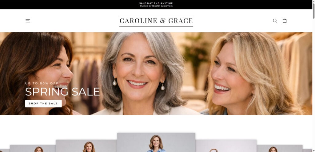 Caroline and Grace Clothing – Scam or Legit? Read This NOW 1 1 72