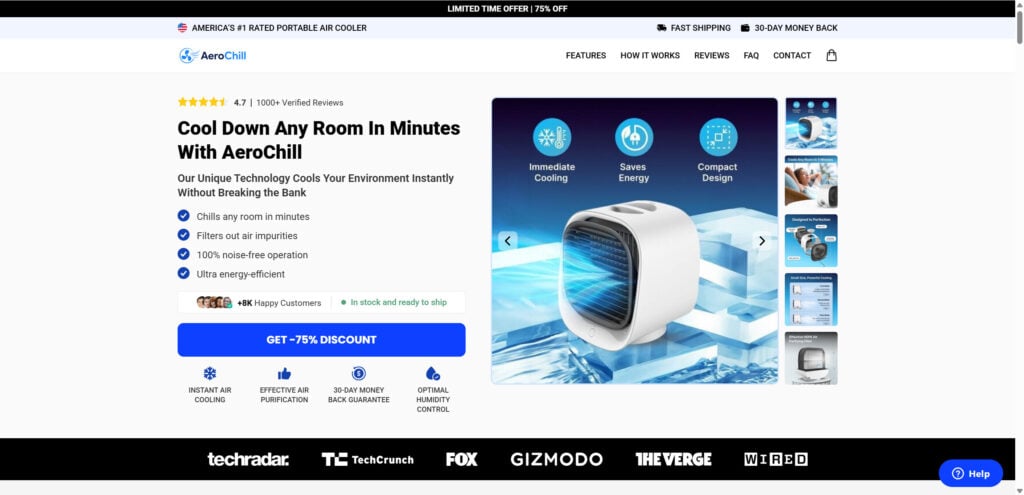 AeroChill AC EXPOSED: Scam or Legit? Don't Buy Until You Read This 1 1 91
