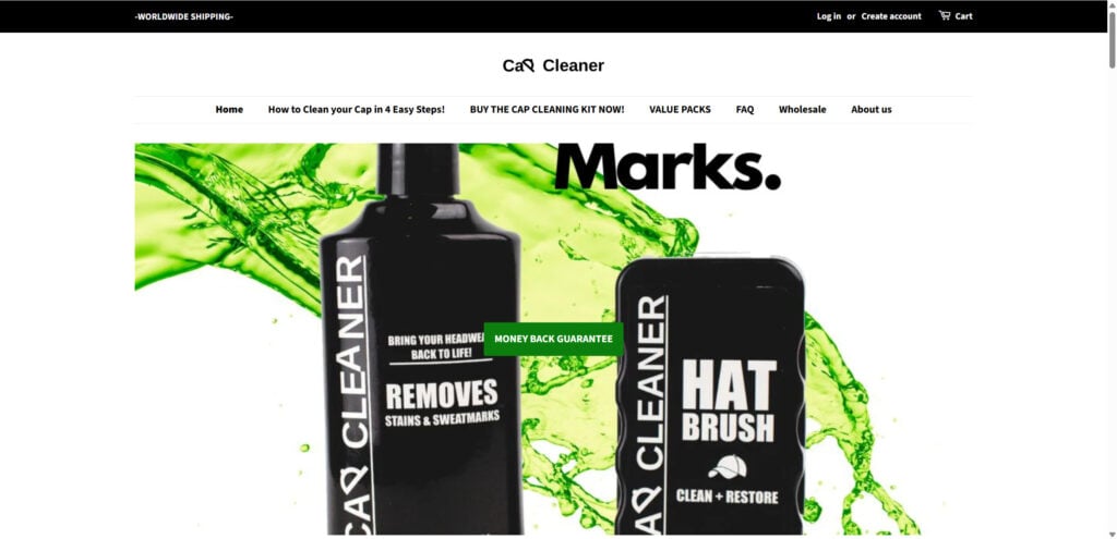 CapHatCleaner EXPOSED: Scam or Legit Hat Cleaning Kit? 1 1 99